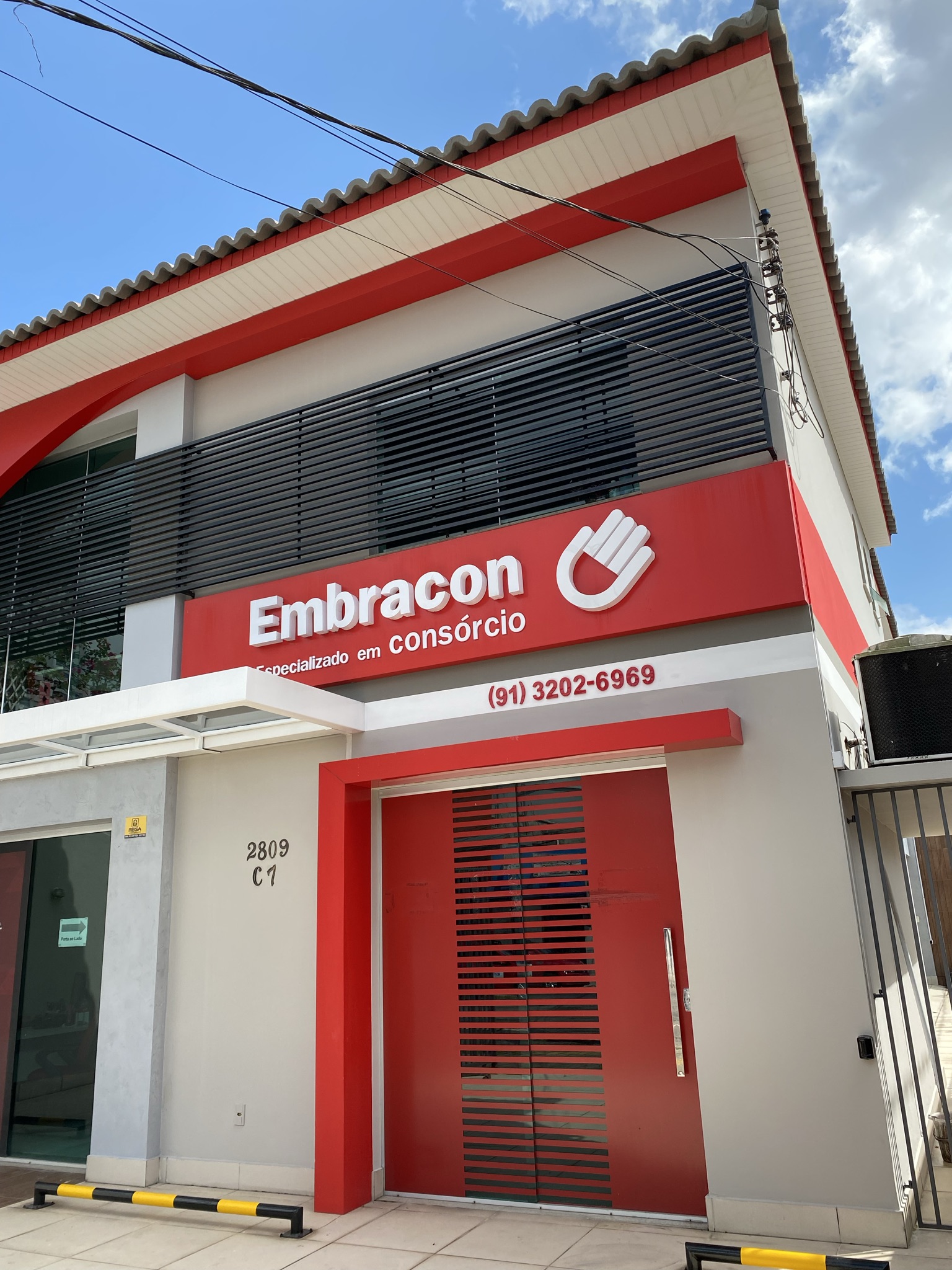 Embracon Consórcio